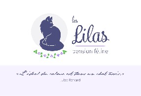 Pension Féline "Les Lilas" Montcabrier